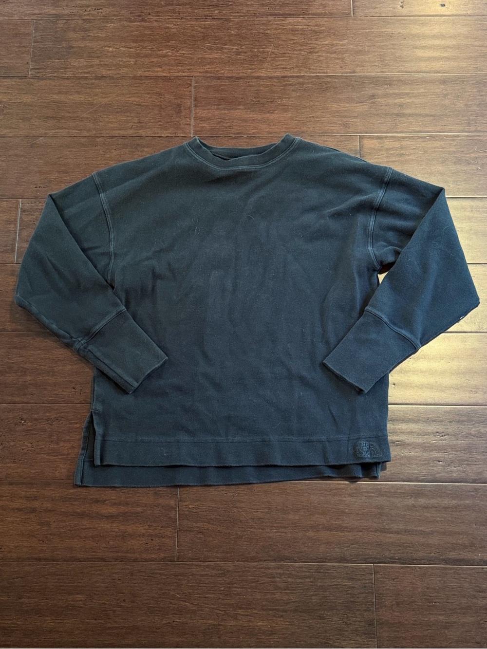 The North Face Black Crewneck